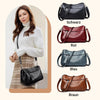 Natalie™ PU Leather Crossbody Bag