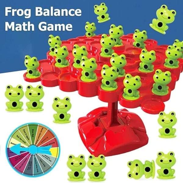 FrogFun™ Master Steady Balance