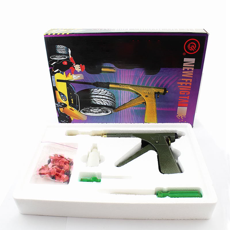 TireMate™ Reliable Roadside Rescue