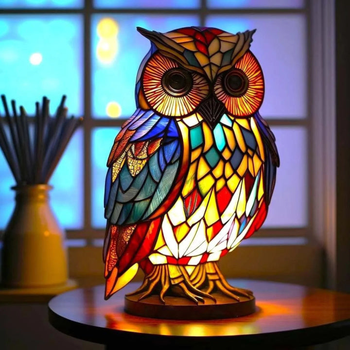 WildGlow™ Animal rainbow lamp