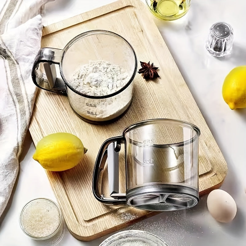 FlourBuddy™ Easy Baking Prep