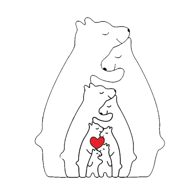 WoodlandPals™ Warm Home Accent