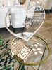 LoveScribe™ Heart Guest Book