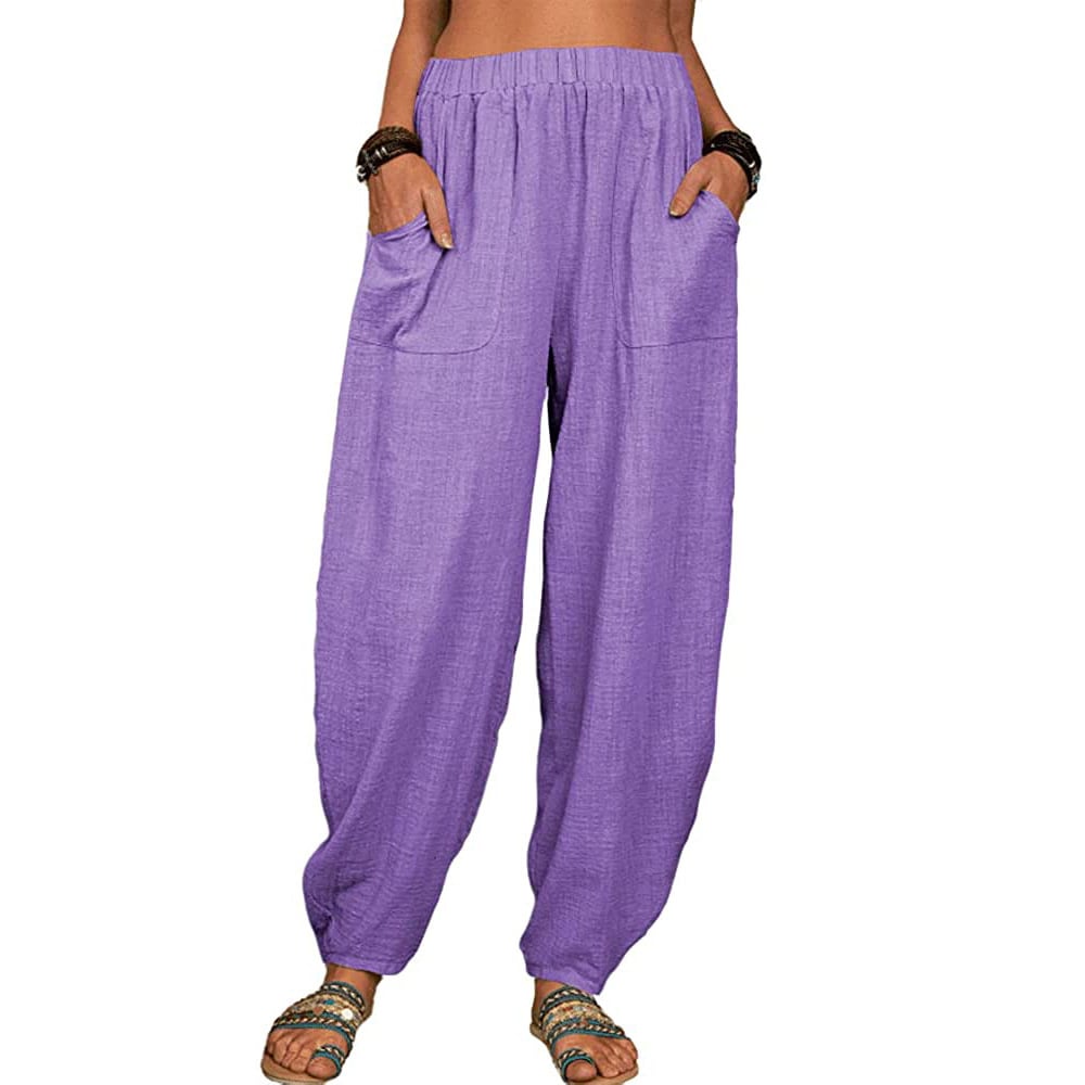Romy™ Loose Harem Pants
