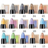 SparkShade™ Effortless Glitter Eye Makeup