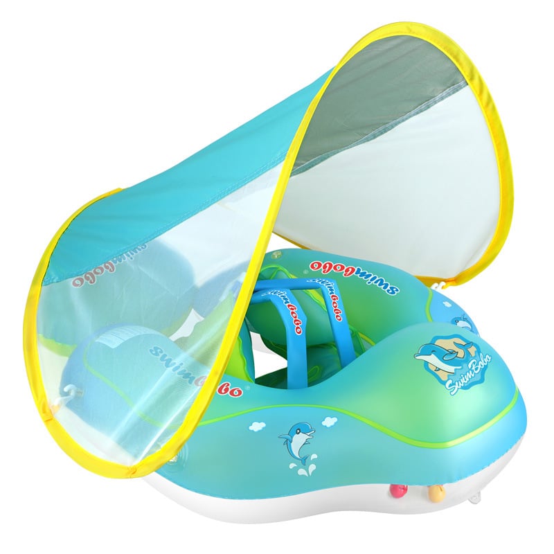 FloatBuddy™ Worry-Free Floats