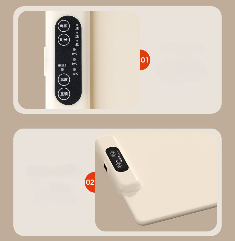 ThermoMat™ Versatile Dish Warmer