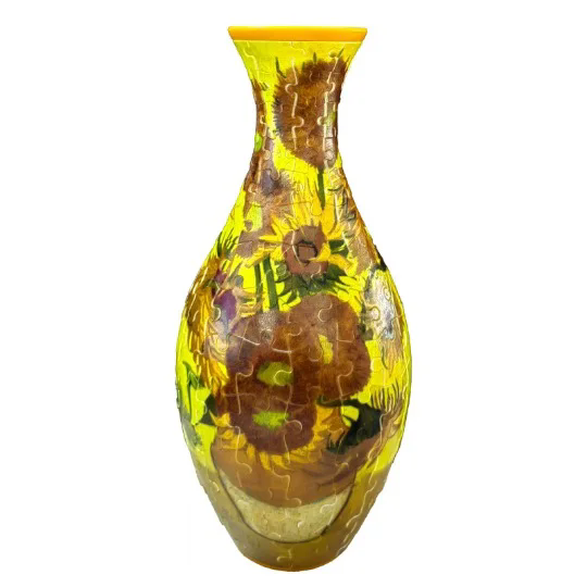 VaseCraft™ Creative 3D Flower Vase