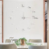 UrbanClock™ Modern Home Statement