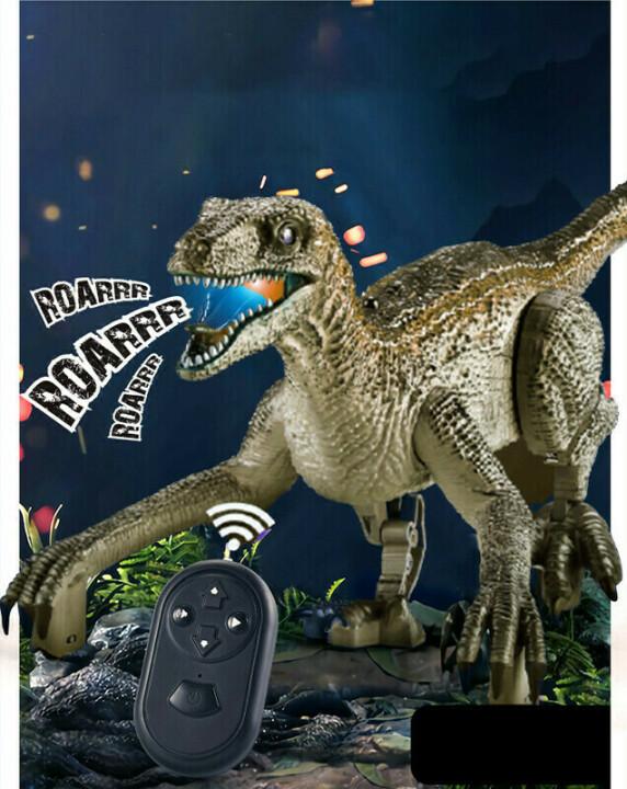 RoboDino™ Remote Control Dinosaur Toys