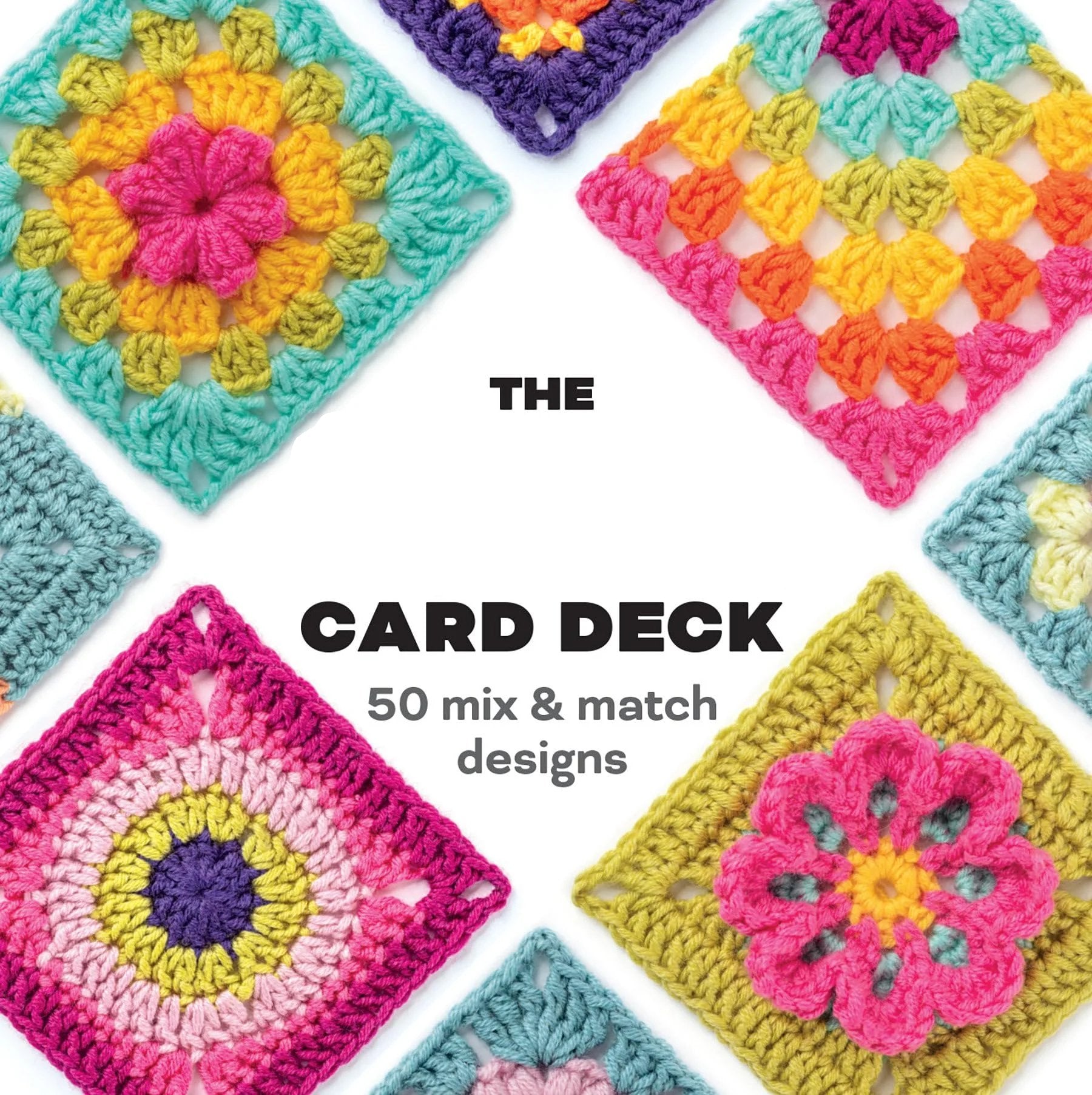 KnitDeck™ Portable Crochet Coach