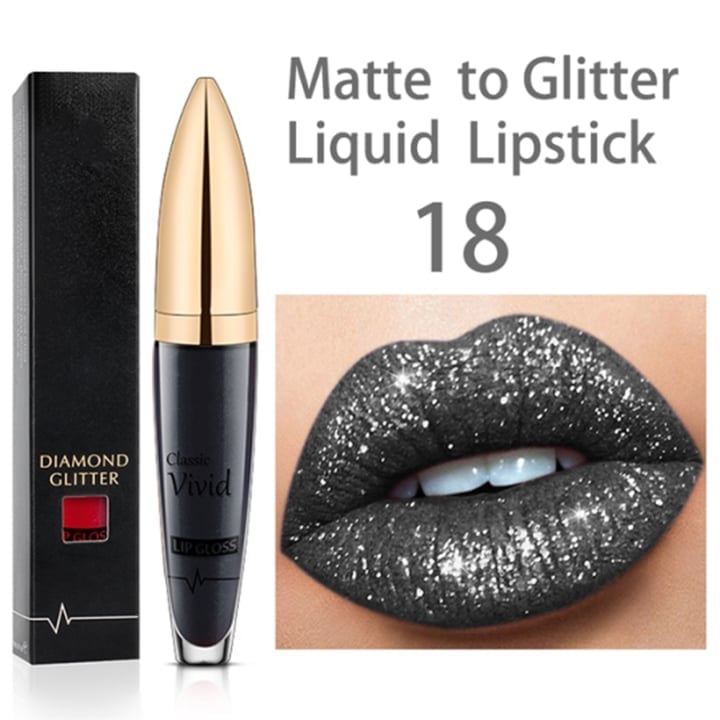 SparkleKiss™ Sparkle That Stays