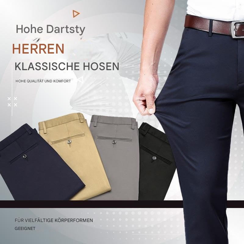 MasonPro - High Stretch Men's Classic Pants - Limited Offer