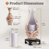 VaseCraft™ Creative 3D Flower Vase