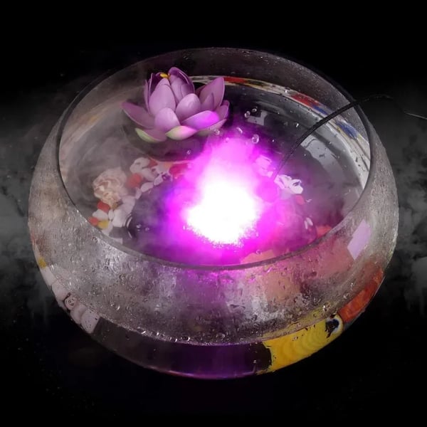 PhantomMist™ Spreads Mysterious Fog