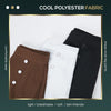 Camille™ Wide Pleated Pants