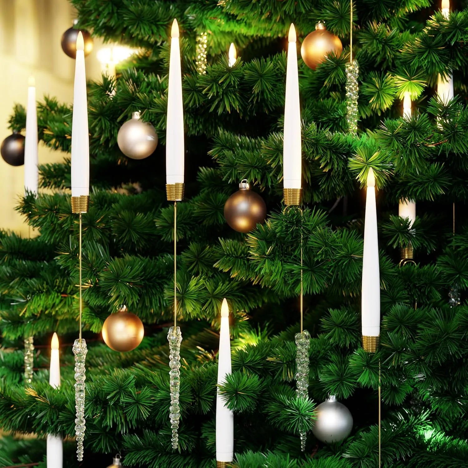 FlickerLite™ Instant Mood Lighting