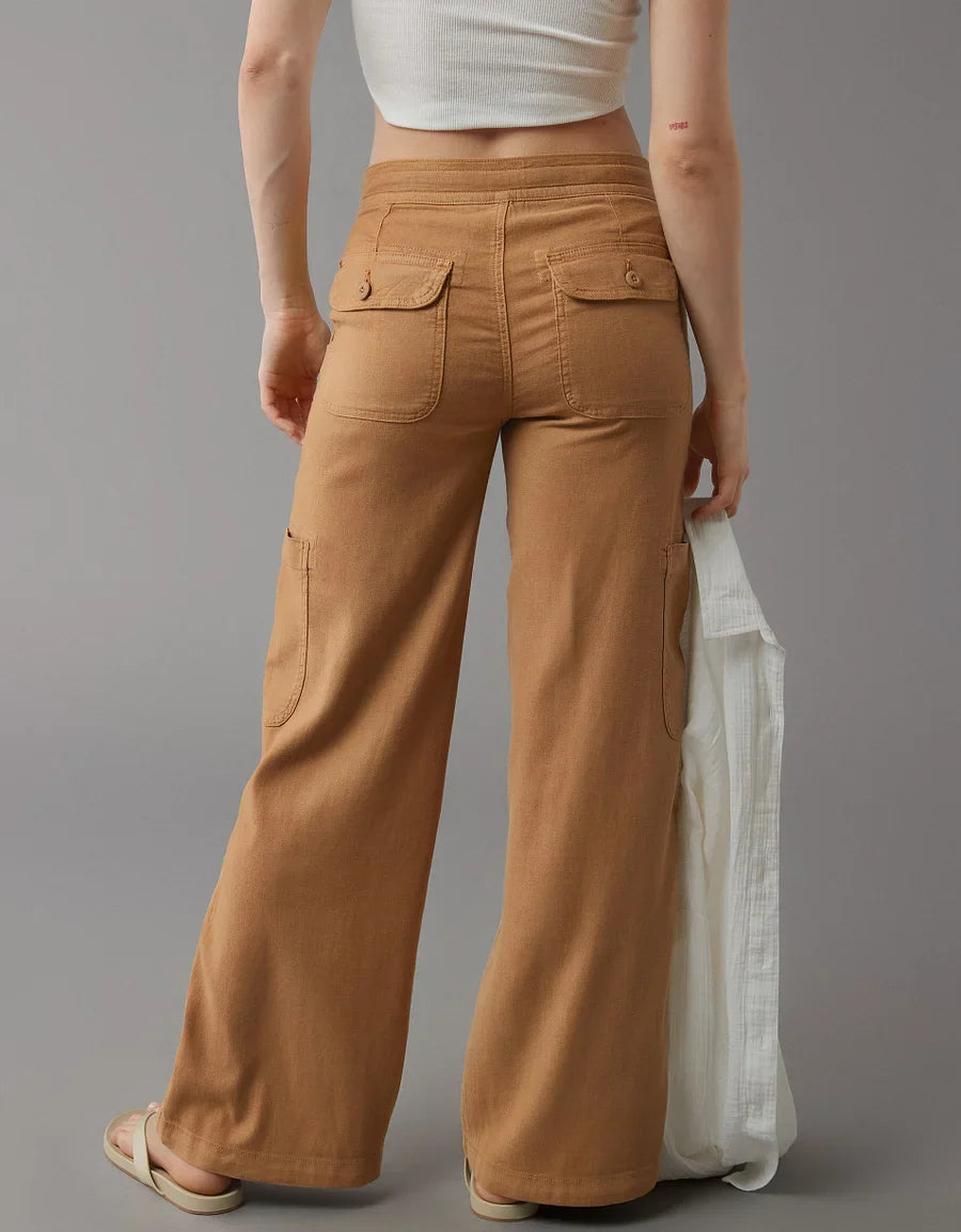 Kylie™ Wide Leg Pants