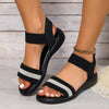 FlexiColor™ – Elastic Women's Sandals