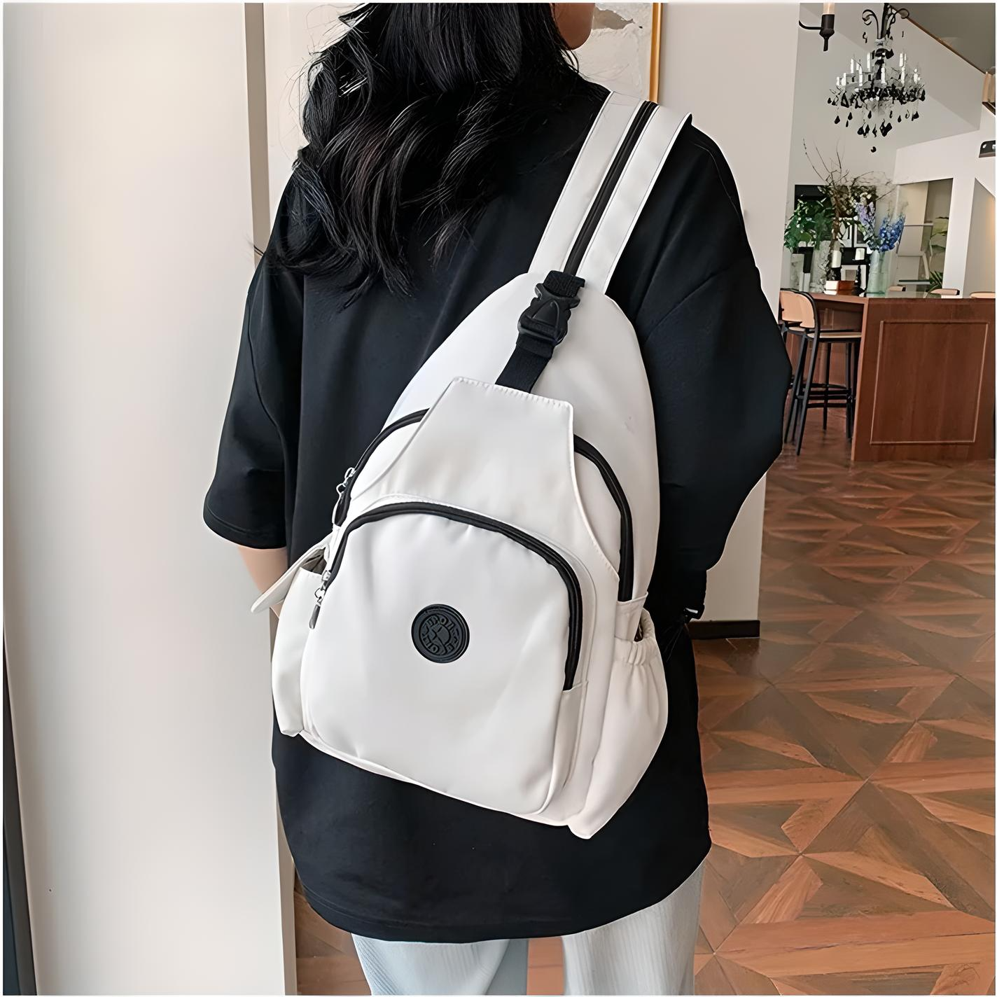 TheftShield™ Secure Hands‑Free Carry