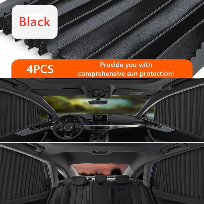 WindowGuard™ Instant Shade Shield