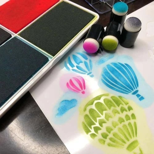 ColorDab™ Mess-Free Creative Fun