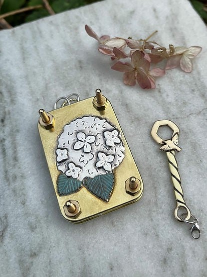 FloraPress™ Craft Botanical Keepsakes