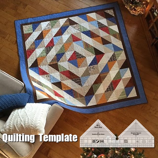 QuiltMaster™ Flawless Quilt Alignment