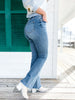 Karmen™ Timeless Denim Elegance