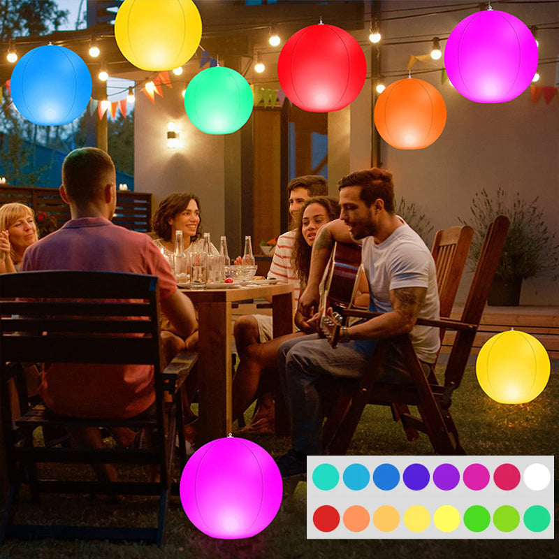 BrightBall™ Luminous Party Ball