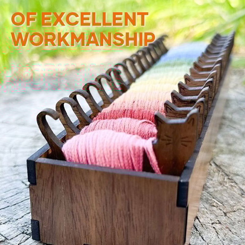 FiberNest™ Thread Sorting Simplified