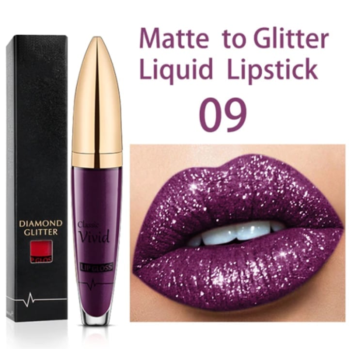 SparkleKiss™ Sparkle That Stays
