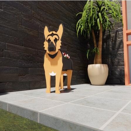 PawPlanter™ Playful Nature Accent