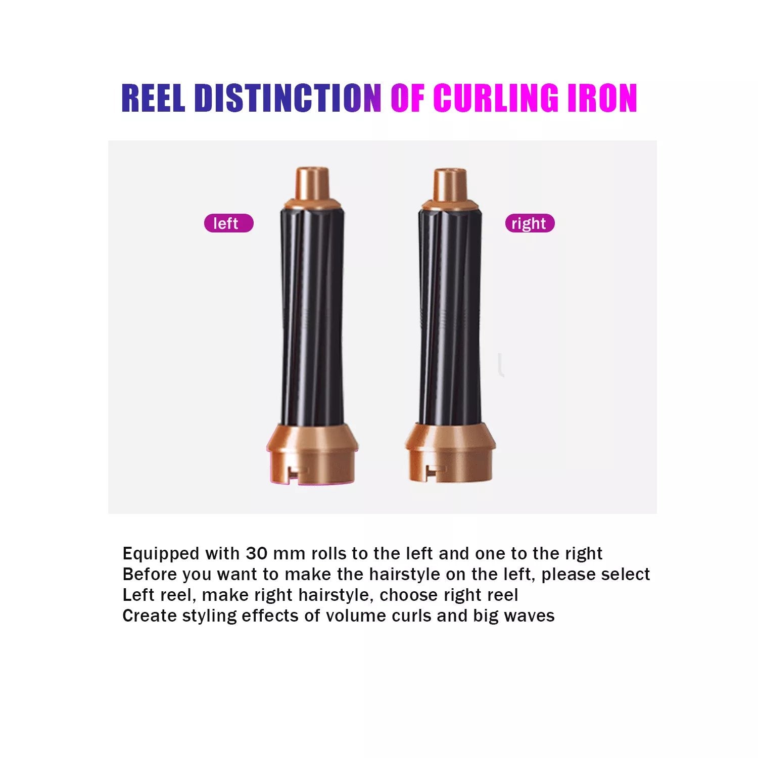 GlamWave™ Versatile Styling Tool