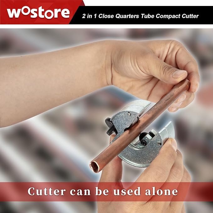 TubeCutter™ Durable Cutting Solution