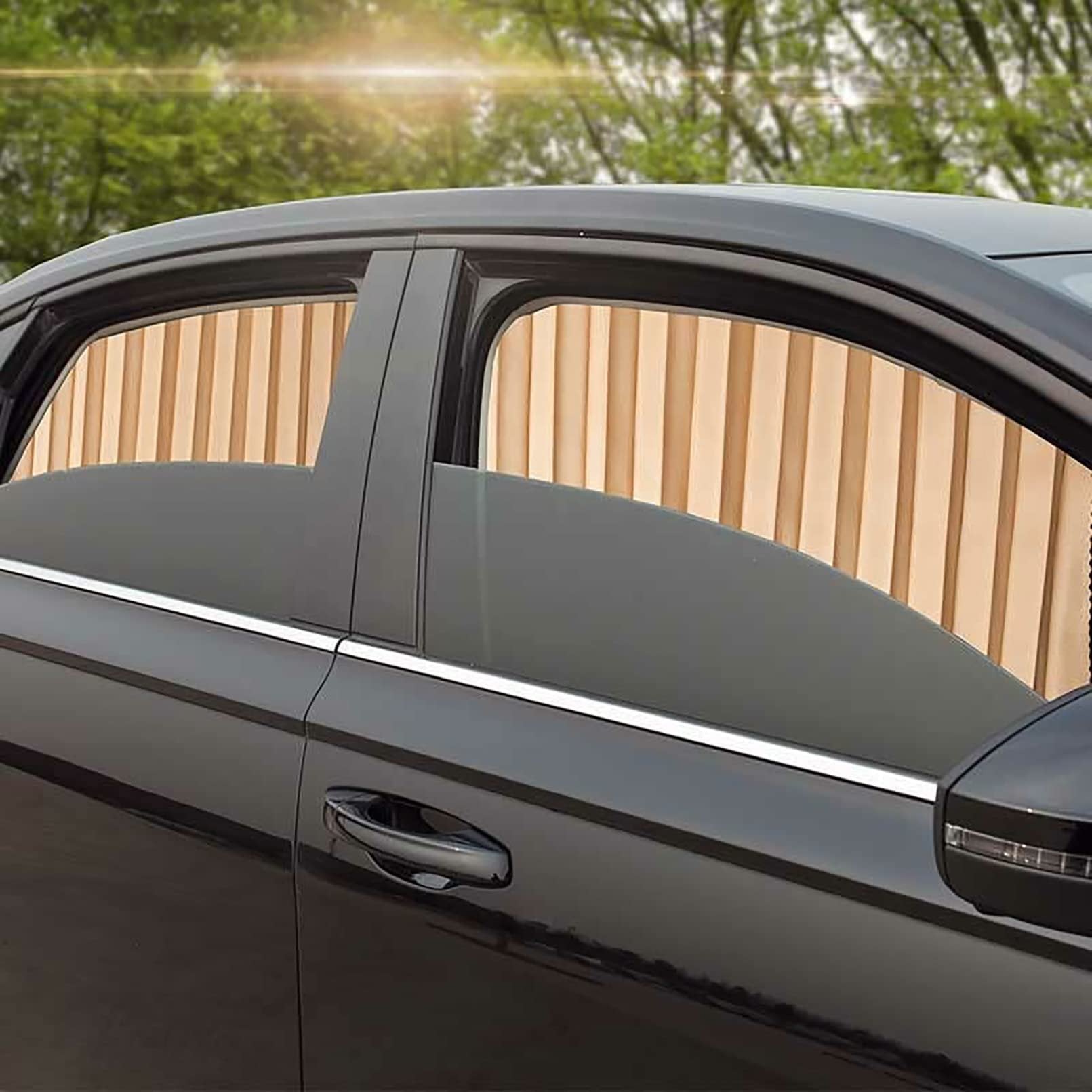 WindowGuard™ Instant Shade Shield