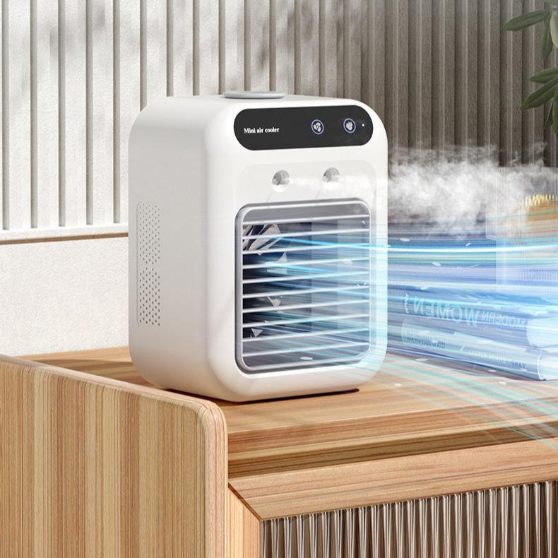 CoolWhirl™ Compact Cooling Power