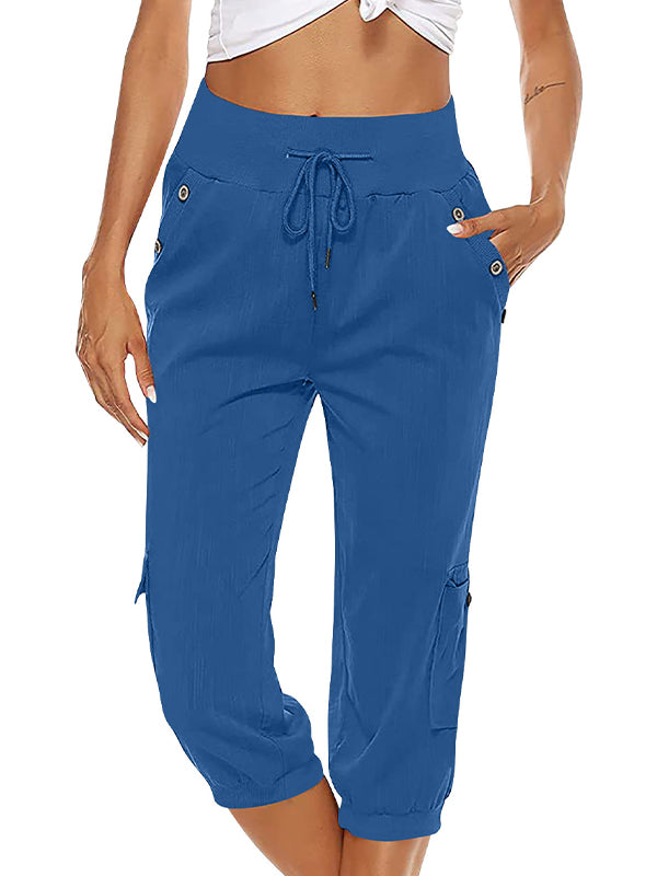 Comfortable women's casual pants for everyday wear