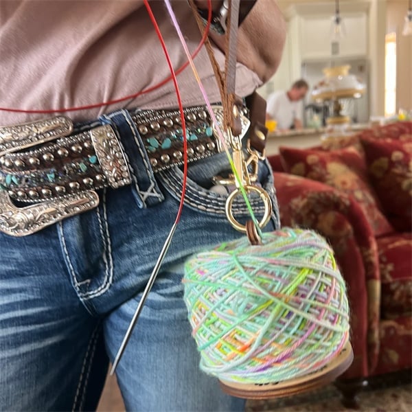 FiberCradle™ Organized Craft Station
