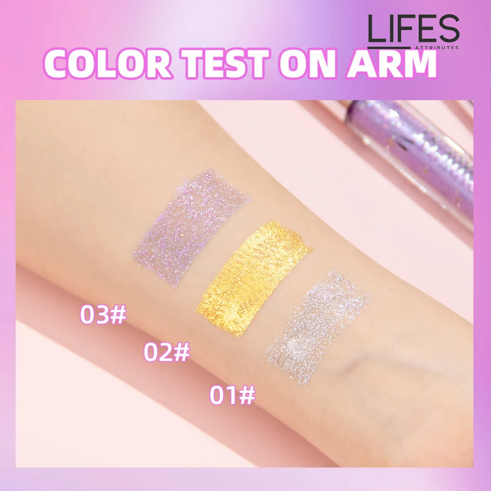 FunkelLash™ Waterproof Glitter Mascara