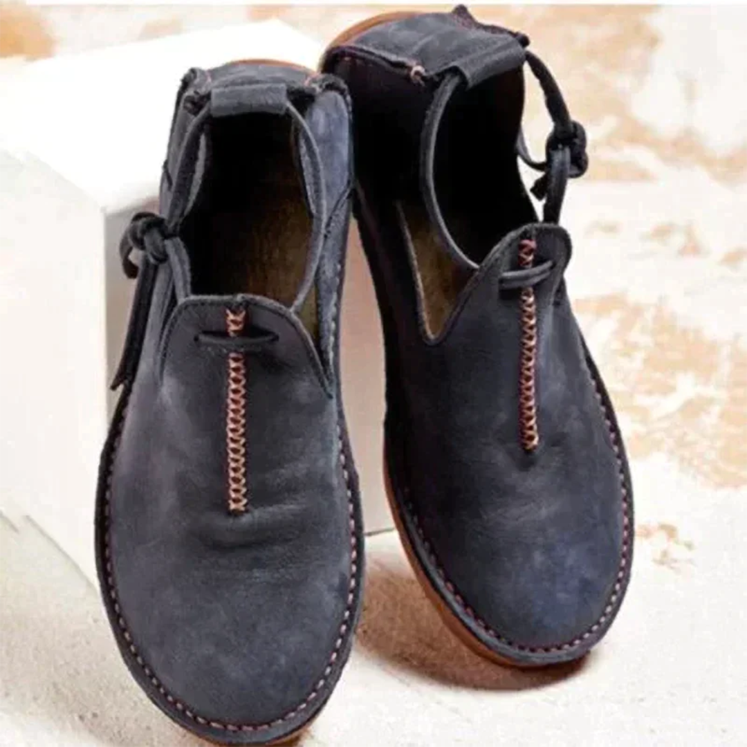 Haidie | Women's Vintage Flat Shoes | Casual