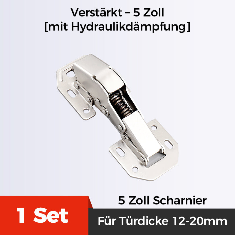EasyHinge™ Seamless Cabinet Function