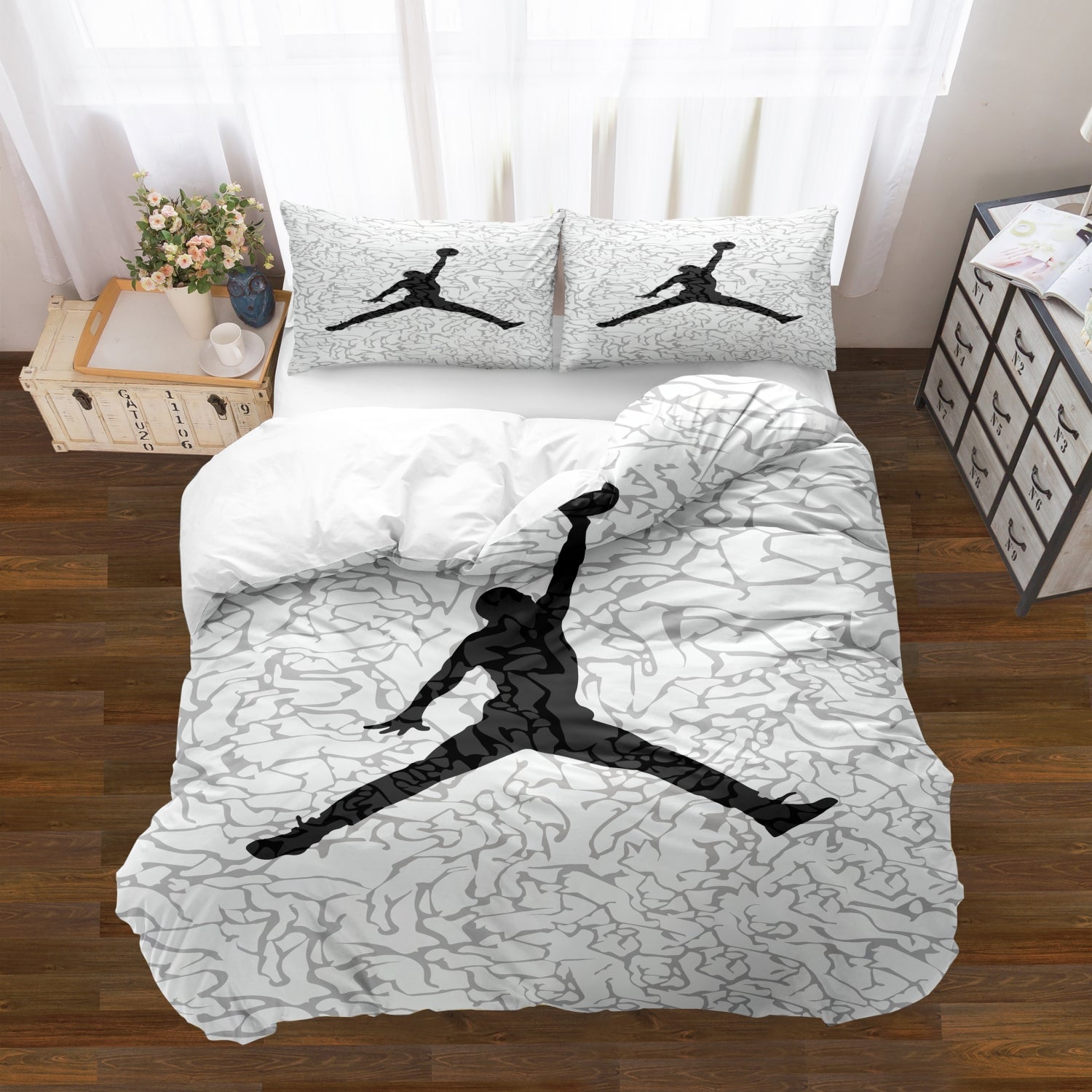 HoopDreams™ Courtside Cozy Vibes