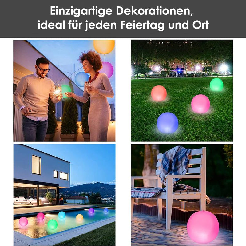 BrightBall™ Luminous Party Ball