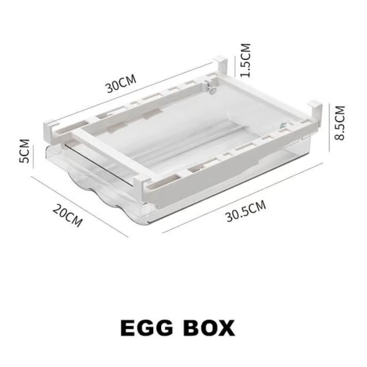 FridgeSort™ Maximize Fridge Space