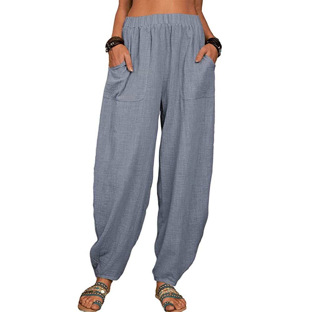 Romy™ Loose Harem Pants