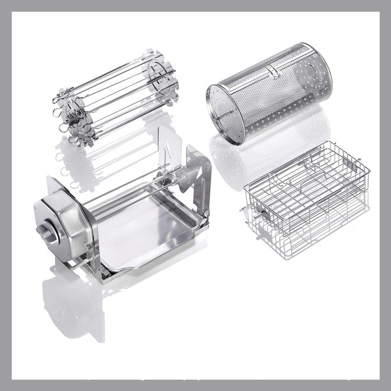 BakeSpin™ Golden Bake Guarantee