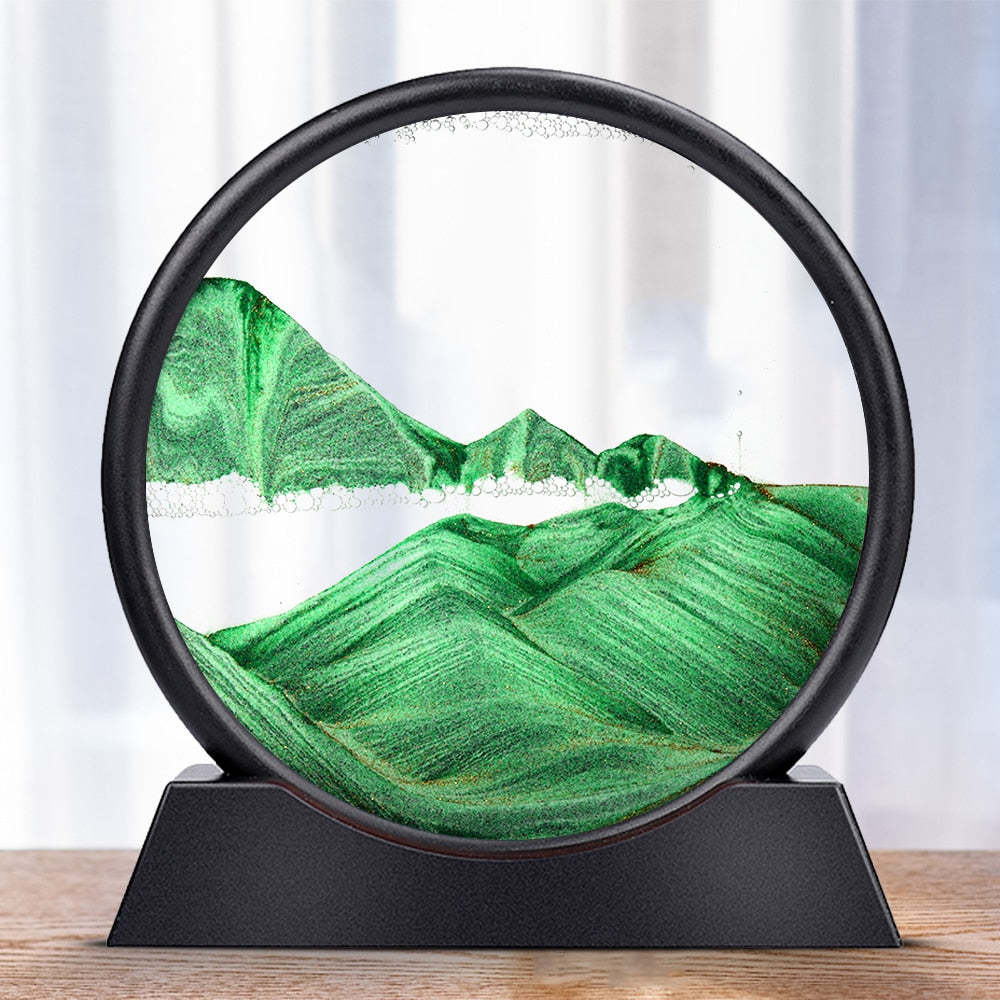 SandScape™ Dynamic Sand Art