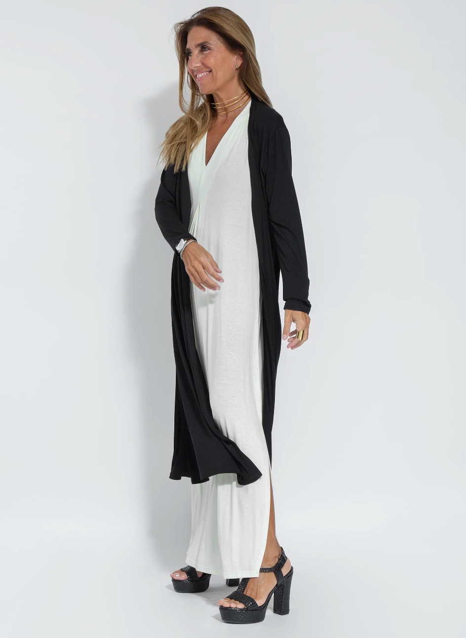 Iris | Elegant Summer Comfort Women's Dress