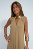 Iris | Elegant Summer Comfort Women's Dress